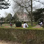 Zee Vakantievilla Begijnhof 5 De Haan Nieuwmunster
