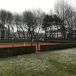 Zee Vakantievilla Begijnhof 5 De Haan Nieuwmunster