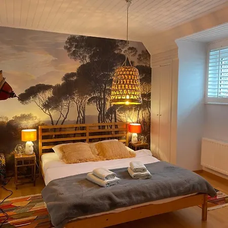 Villa Zee Vakantievilla Begijnhof 5 De Haan