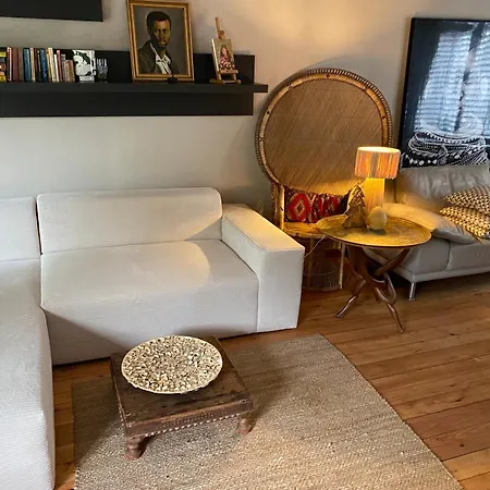 Zee Vakantievilla Begijnhof 5 De Haan Nieuwmunster