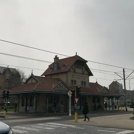 Villa Zee Vakantievilla Begijnhof 5 De Haan Nieuwmunster