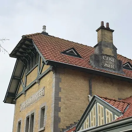 Zee Vakantievilla Begijnhof 5 De Haan *