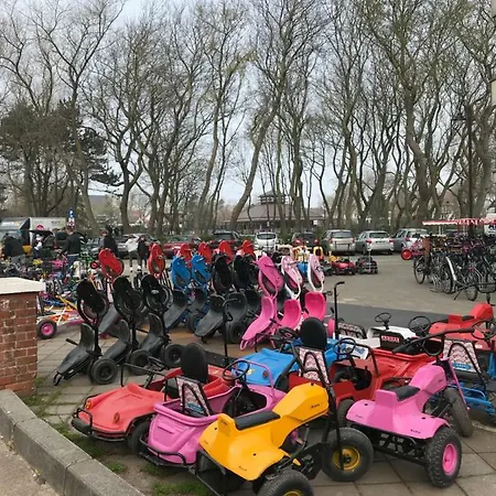 Zee Vakantievilla Begijnhof 5 De Haan Nieuwmunster