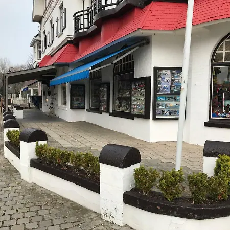 Zee Vakantievilla Begijnhof 5 De Haan Villa