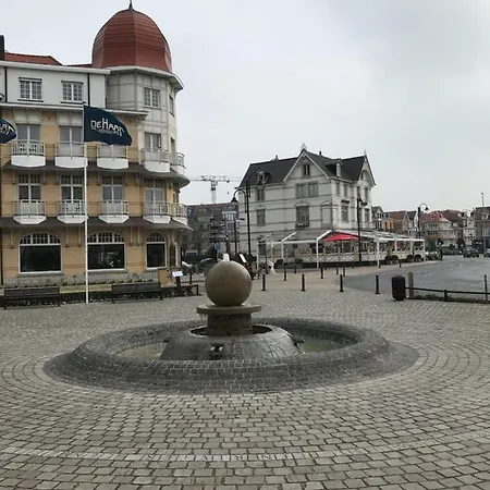 Villa Zee Vakantievilla Begijnhof 5 De Haan
