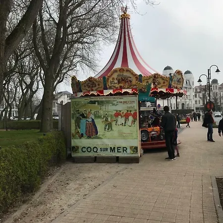 Vila Zee Vakantievilla Begijnhof 5 De Haan *