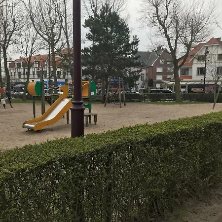 Vila Zee Vakantievilla Begijnhof 5 De Haan Nieuwmunster