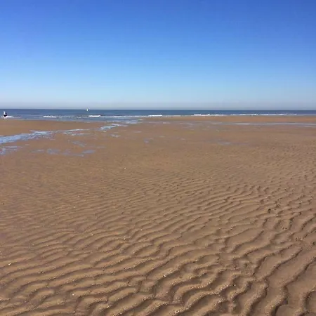 Villa Zee Vakantievilla Begijnhof 5 De Haan