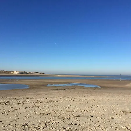 Villa Zee Vakantievilla Begijnhof 5 De Haan *