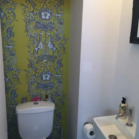 Zee Vakantievilla Begijnhof 5 De Haan *