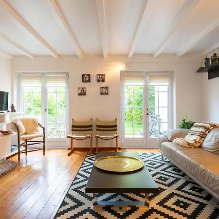 Zee Vakantievilla Begijnhof 5 De Haan Nieuwmunster