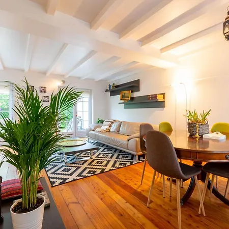 Zee Vakantievilla Begijnhof 5 De Haan