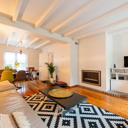 Zee Vakantievilla Begijnhof 5 De Haan Vila Nieuwmunster