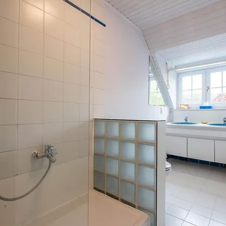 Zee Vakantievilla Begijnhof 5 De Haan