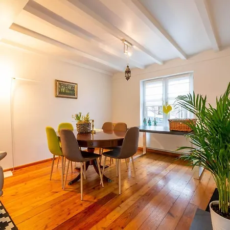 Zee Vakantievilla Begijnhof 5 De Haan Villa Nieuwmunster