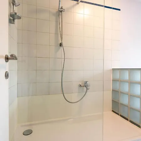 Zee Vakantievilla Begijnhof 5 De Haan Villa *