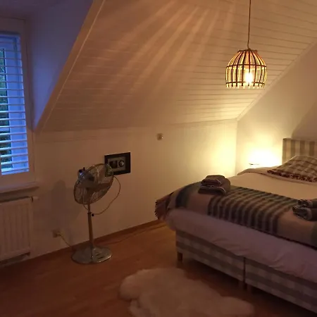 Zee Vakantievilla Begijnhof 5 De Haan Villa *