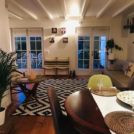 Zee Vakantievilla Begijnhof 5 De Haan Villa