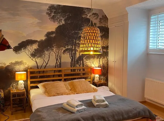 Villa Zee Vakantievilla Begijnhof 5 De Haan