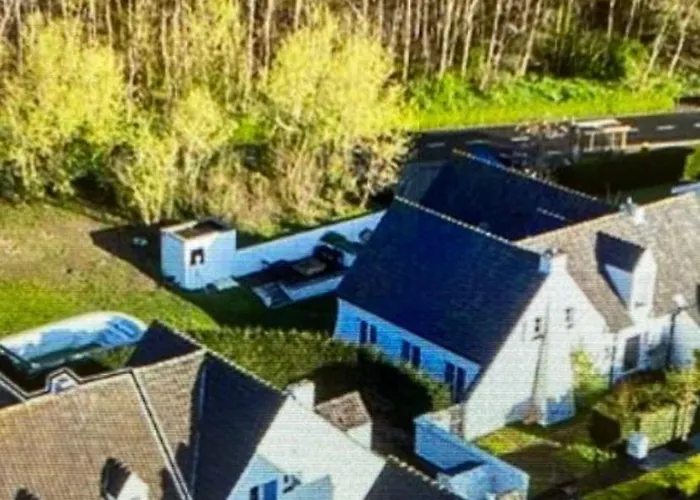 Zee Vakantievilla Begijnhof 5 De Haan Villa Nieuwmunster