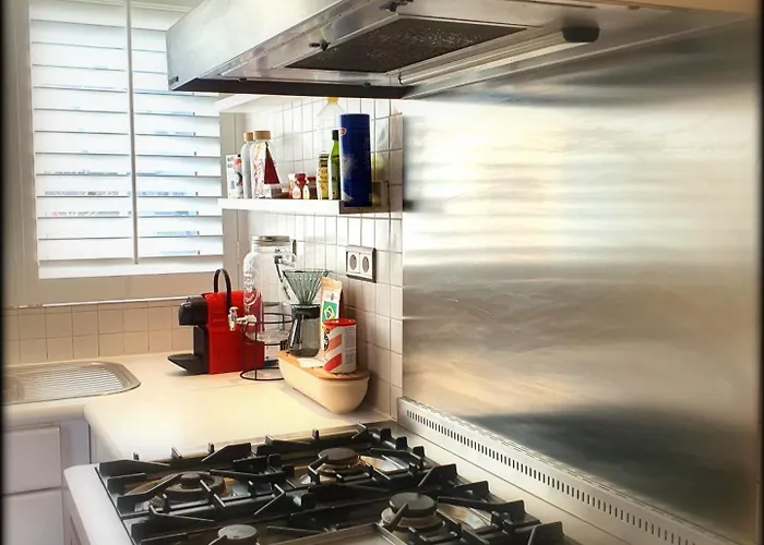 Villa Zee Vakantievilla Begijnhof 5 De Haan