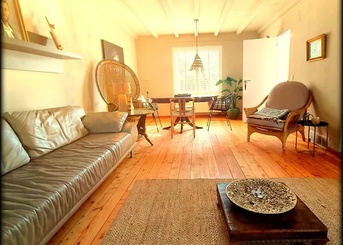 Villa Zee Vakantievilla Begijnhof 5 De Haan Nieuwmunster