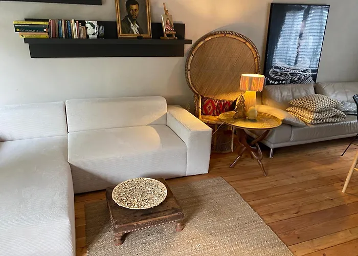 Zee Vakantievilla Begijnhof 5 De Haan Nieuwmunster