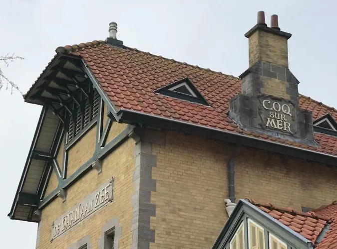 Zee Vakantievilla Begijnhof 5 De Haan *