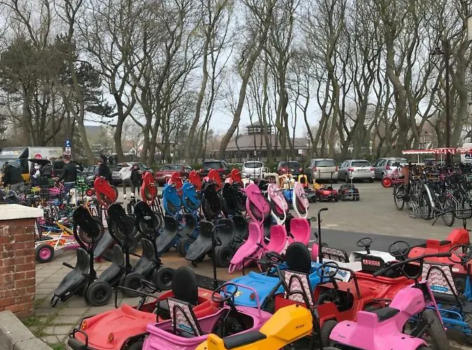 Zee Vakantievilla Begijnhof 5 De Haan Nieuwmunster