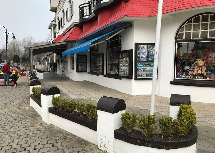 Zee Vakantievilla Begijnhof 5 De Haan Villa