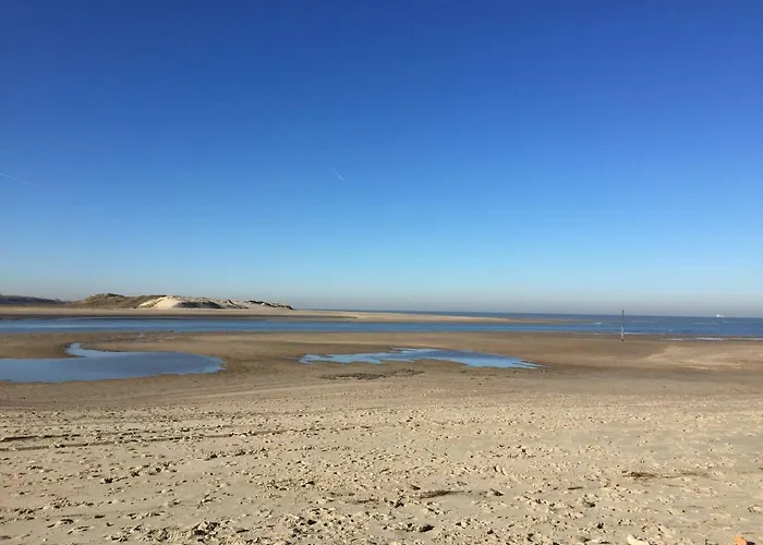 Villa Zee Vakantievilla Begijnhof 5 De Haan *