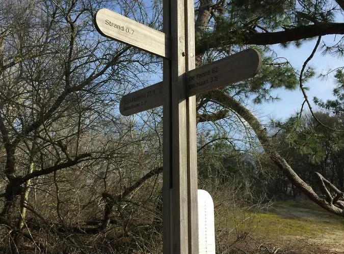 Zee Vakantievilla Begijnhof 5 De Haan Nieuwmunster