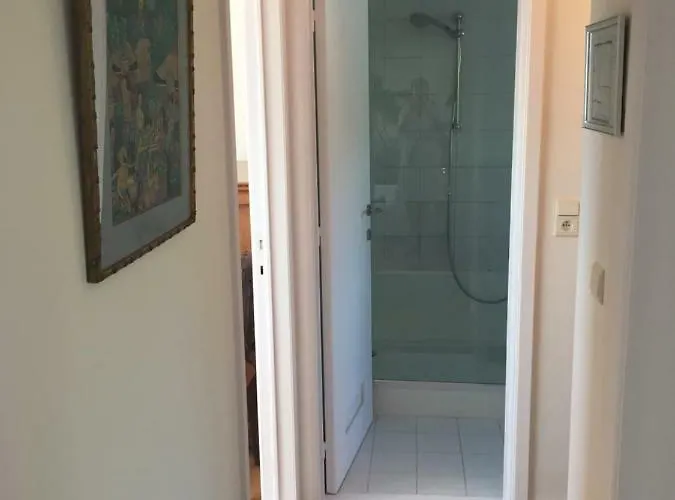 Villa Zee Vakantievilla Begijnhof 5 De Haan