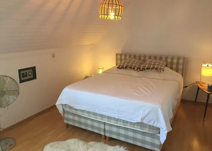 Zee Vakantievilla Begijnhof 5 De Haan Nieuwmunster