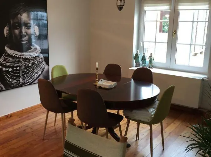 Zee Vakantievilla Begijnhof 5 De Haan Villa Nieuwmunster