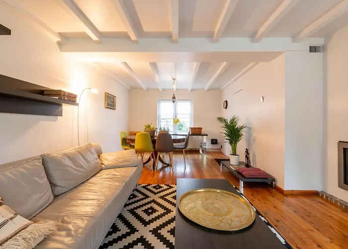 Zee Vakantievilla Begijnhof 5 De Haan