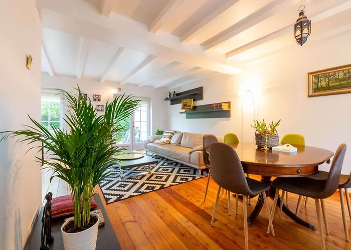 Zee Vakantievilla Begijnhof 5 De Haan