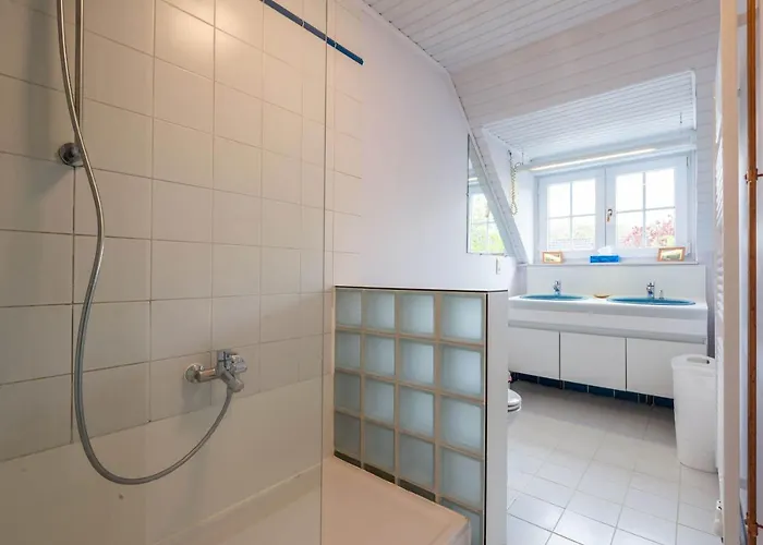 Zee Vakantievilla Begijnhof 5 De Haan