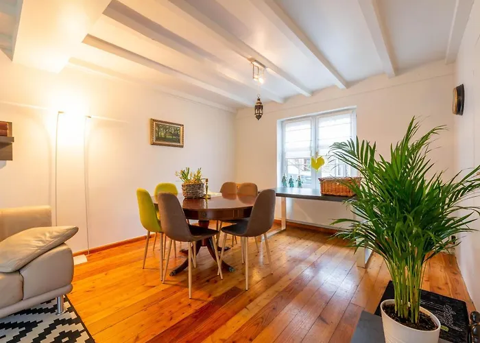 Zee Vakantievilla Begijnhof 5 De Haan Villa Nieuwmunster