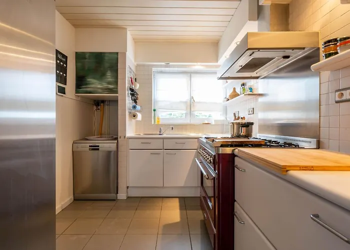 Villa Zee Vakantievilla Begijnhof 5 De Haan Nieuwmunster