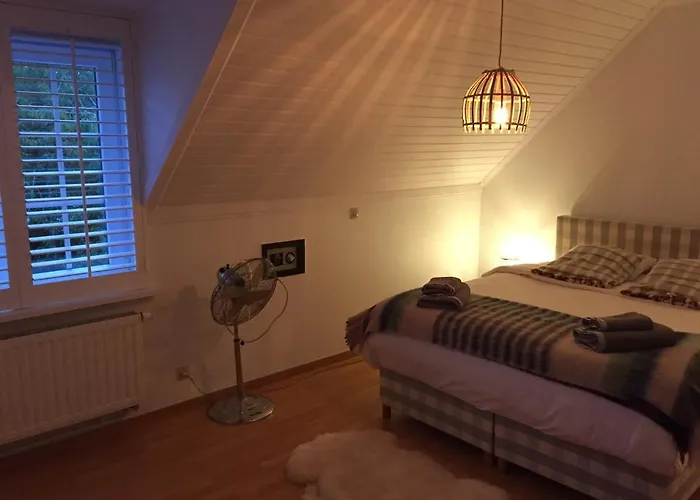 Zee Vakantievilla Begijnhof 5 De Haan Villa *